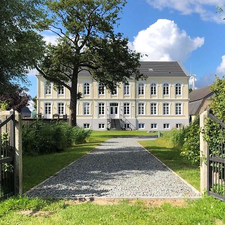 Ferienwohnungen Gut Oestergaard Steinberg (Schleswig-Holstein) Exterior foto