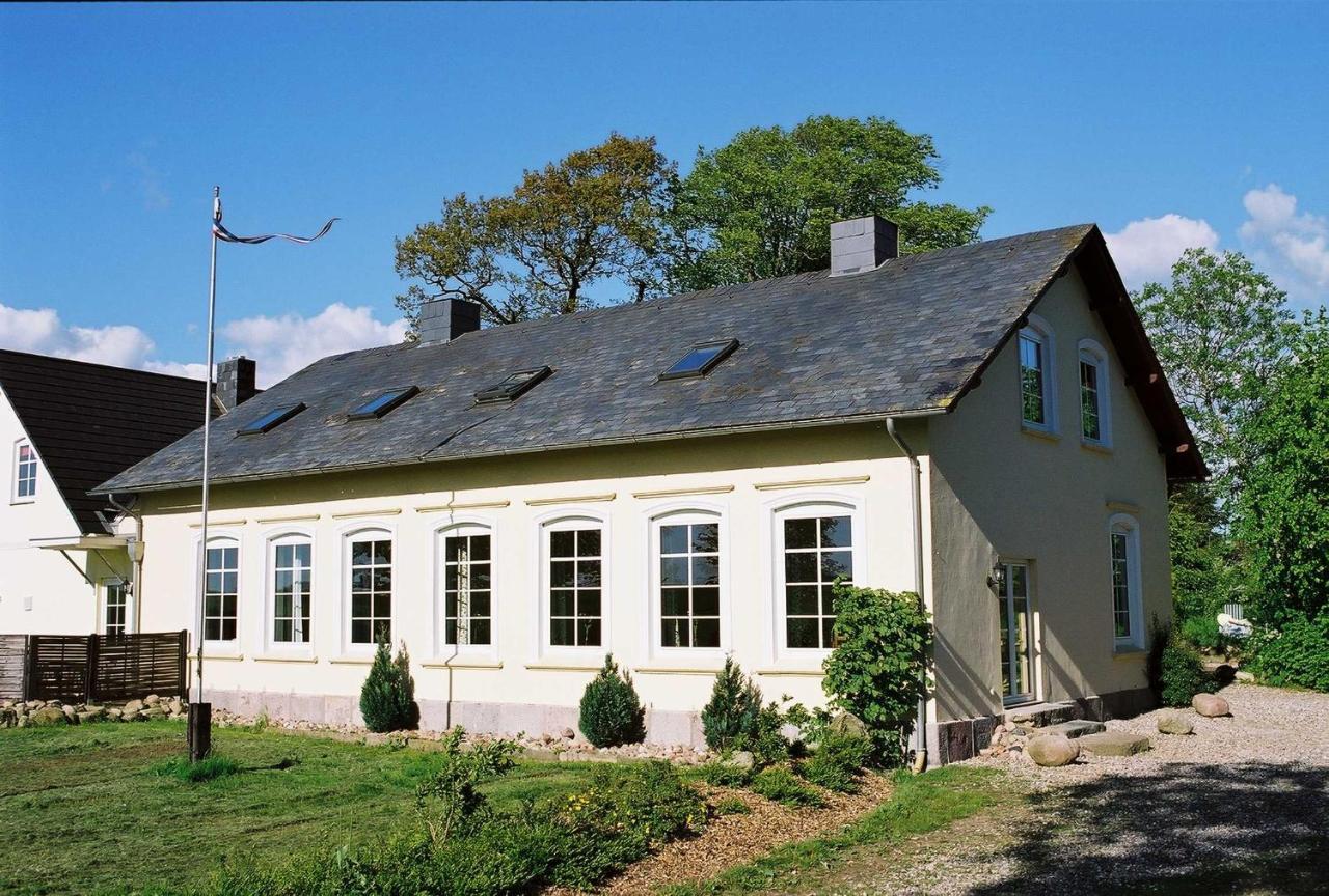 Ferienwohnungen Gut Oestergaard Steinberg (Schleswig-Holstein) Exterior foto