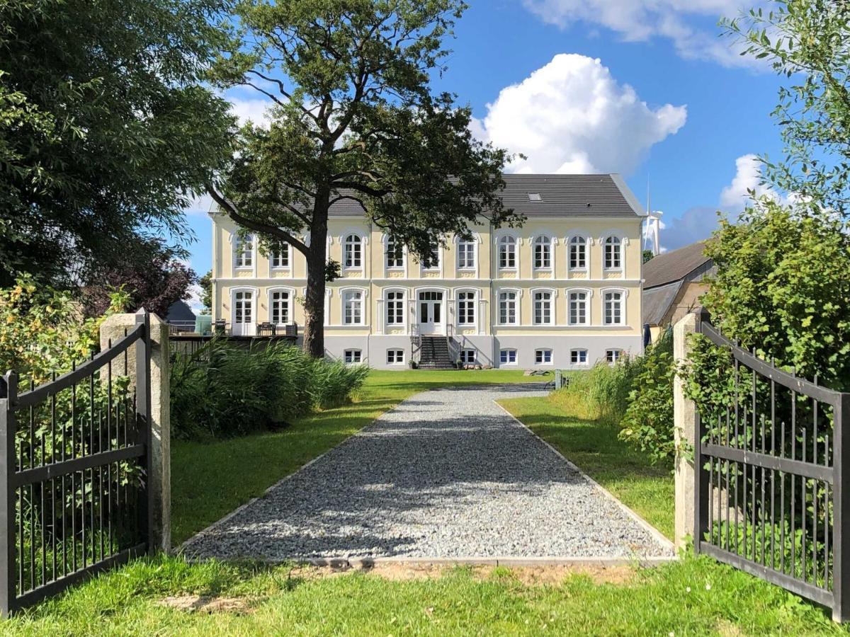 Ferienwohnungen Gut Oestergaard Steinberg (Schleswig-Holstein) Exterior foto