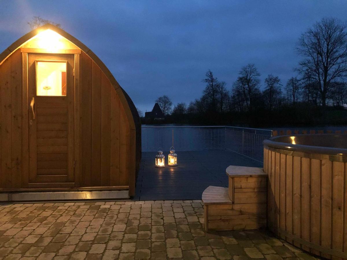 Ferienwohnungen Gut Oestergaard Steinberg (Schleswig-Holstein) Exterior foto
