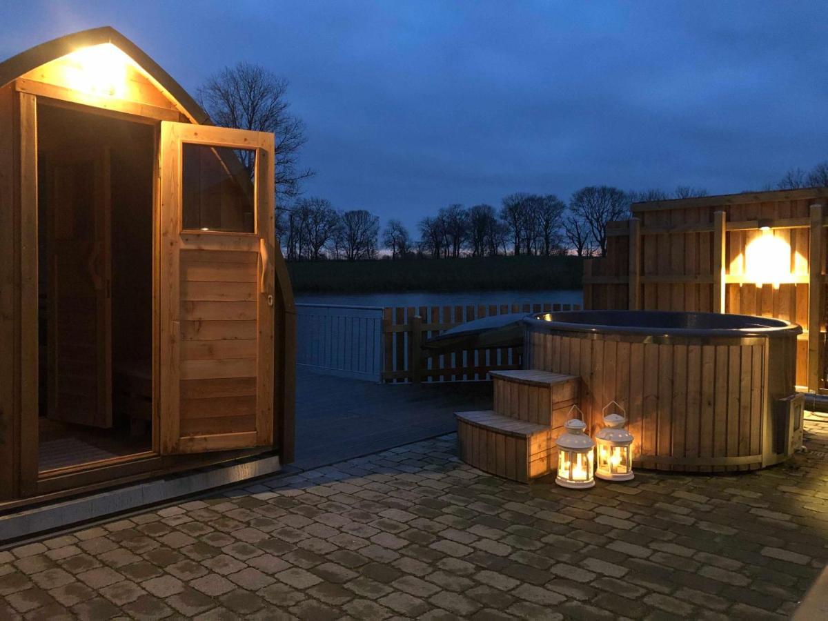 Ferienwohnungen Gut Oestergaard Steinberg (Schleswig-Holstein) Exterior foto