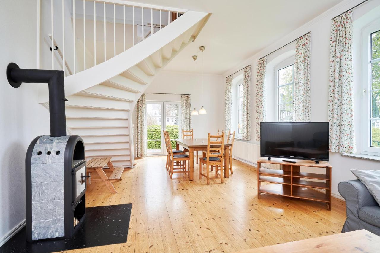 Ferienwohnungen Gut Oestergaard Steinberg (Schleswig-Holstein) Quarto foto