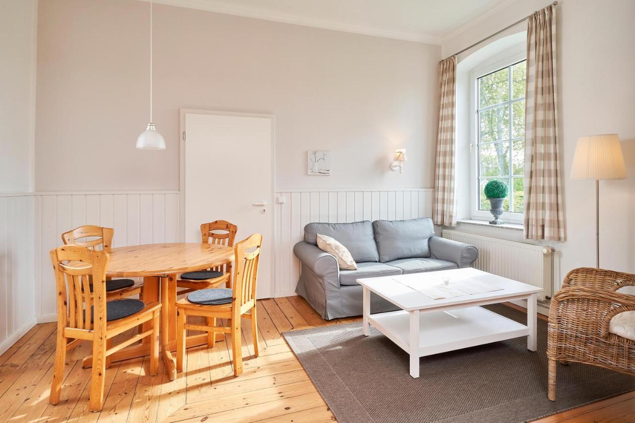 Ferienwohnungen Gut Oestergaard Steinberg (Schleswig-Holstein) Quarto foto
