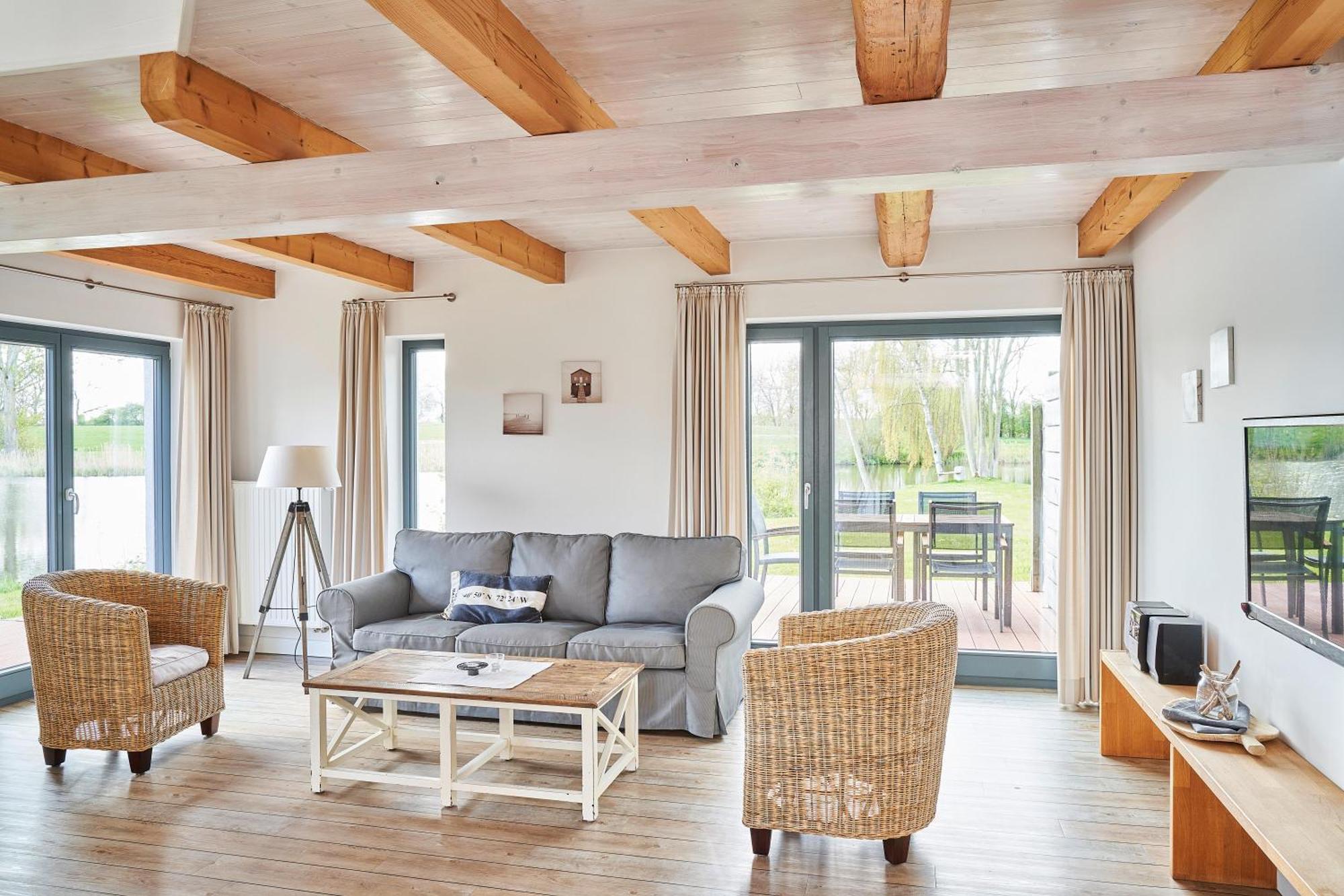 Ferienwohnungen Gut Oestergaard Steinberg (Schleswig-Holstein) Quarto foto